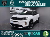 Usado Citroën C5 Aircross 131 CV (96 kW) 2023 Blanco SUV