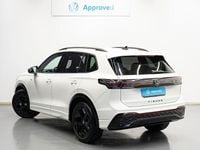 Nuevo VW Tiguan R-line 150 CV (110 kW) 2025 Blanco SUV