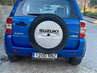 Usado Suzuki Grand Vitara 129 CV (94 kW) 2006 Azul SUV