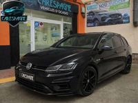Usado VW Golf VII R 300 CV (220 kW) 2020 Negro Familiar