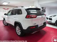 usado Jeep Cherokee 2017