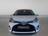 Usado Toyota Yaris Active 100 CV (73 kW) 2016 Blanco
