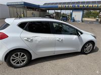 Usado Kia Ceed GT 128 CV (94 kW) 2014 Blanco Berlina