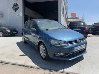 Usado VW Polo Sportline 105 CV (77 kW) 2015 Azul Berlina