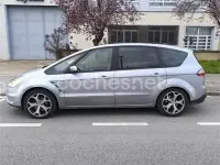 Usado Ford S-MAX Titanium 140 CV (102 kW) 2007 Gris / plata Monovolumen