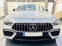 Usado Mercedes AMG GT 53 435 CV (319 kW) 2019 Gris / plata Coupe