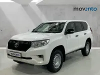 Begagnad Toyota Land Cruiser 204 HK (150 kW) 2021 Vit SUV