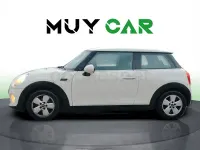 Usado Mini Cooper D 116 CV (85 kW) 2018 Blanco Utilitario