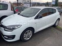 Usado Renault Mégane Bose Edition 110 CV (80 kW) 2014 Blanco Berlina