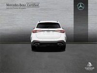 Usado Mercedes GLC220 197 CV (144 kW) 2025 Blanco SUV