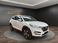 Usado Hyundai Tucson 141 CV (103 kW) 2018 Blanco SUV