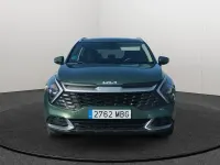 Usado Kia Sportage 150 CV (110 kW) 2022 Verde SUV