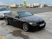 Usado BMW 330 272 CV (200 kW) 2009 Negro Coupe