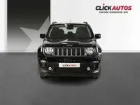 Usado Jeep Renegade Limited 131 CV (96 kW) 2023 Negro SUV