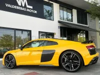 Usado Audi R8 Coupé Performance 620 CV (456 kW) 2024 Amarillo Coupe