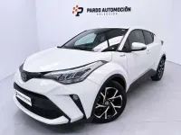 Usado Toyota C-HR Advance 184 CV (135 kW) 2021 Blanco SUV