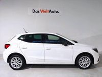 Usado Seat Ibiza XCELLENCE 115 CV (84 kW) 2025 Blanco Utilitario