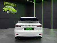 Usado Porsche Cayenne Turbo 550 CV (404 kW) 2018 Blanco SUV