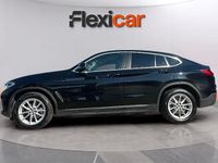 Usado BMW X4 190 CV (139 kW) 2021 Negro SUV