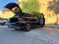 Usado Mercedes GLC250 204 CV (150 kW) 2016 Negro SUV