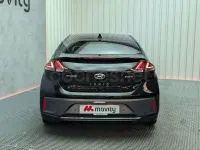Usado Hyundai Ioniq 141 CV (103 kW) 2021 Negro Utilitario