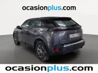 Usado Peugeot 2008 Active 110 CV (80 kW) 2021 Gris SUV