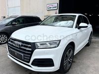 Usado Audi Q5 Premium 190 CV (139 kW) 2019 Blanco SUV