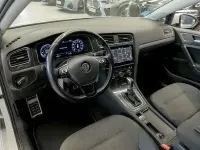 Usado VW e-Golf 100 kW (136 CV) 2019 Blanco Utilitario