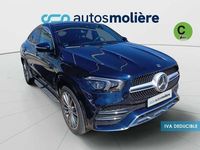 Usado Mercedes GLE350 272 CV (200 kW) 2020 Azul SUV