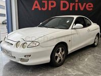 Usado Hyundai Coupé GLS 105 CV (77 kW) 2002 Blanco Coupe