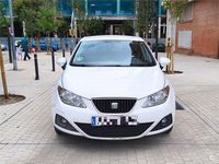 Usado Seat Ibiza Style 105 CV (77 kW) 2012 Blanco Berlina