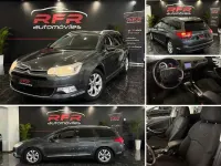 Usado Citroën C5 140 CV (102 kW) 2014 Gris Familiar