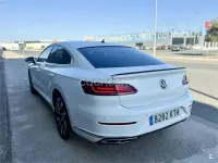 Usado VW Arteon R-line 150 CV (110 kW) 2020 Blanco Berlina