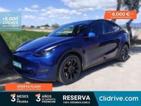 Usado Tesla Model Y 350 kW (476 CV) 2022 Azul SUV
