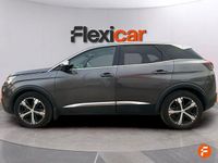 Usado Peugeot 3008 GT 180 CV (132 kW) 2018 Gris SUV
