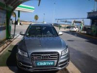 Usado Audi SQ5 Premium 313 HP (230 kW) 2014 Cinzento SUV
