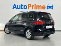 Usado VW Touran Advance 115 CV (84 kW) 2017 Negro Monovolumen