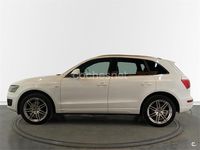 Usado Audi Q5 240 CV (176 kW) 2009 Blanco SUV