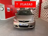 Usado Mazda 5 Sportive 143 CV (105 kW) 2007 Gris / plata Monovolumen