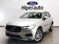 Usado Volvo XC60 Momentum 197 CV (144 kW) 2020 Plateado SUV