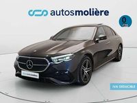 Usado Mercedes S580 510 CV (375 kW) 2024 Azul Berlina