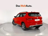 Usado Seat Ateca FR 150 CV (110 kW) 2025 Rojo SUV