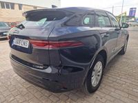 Usado Jaguar F-Pace 163 CV (119 kW) 2021 Negro SUV