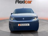 Usado Peugeot Partner 102 CV (75 kW) 2020 Blanco Monovolumen