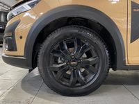 Usado Dacia Sandero Extreme 100 CV (73 kW) 2024 Marrón Berlina