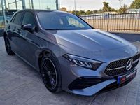 Usado Mercedes A250 218 CV (160 kW) 2024 Gris / plata Berlina