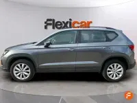 Usado Seat Ateca Style 150 CV (110 kW) 2023 Gris SUV