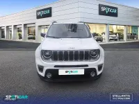 Usado Jeep Renegade Limited 150 CV (110 kW) 2019 Blanco SUV