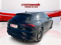 Usado Maserati Grecale GT 300 CV (220 kW) 2023 Negro SUV