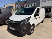 Usado Opel Vivaro 95 CV (69 kW) 2017 Monovolumen